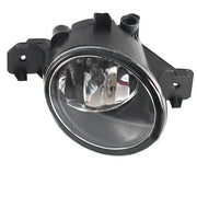 DURAFORCE Fog Lights Kit Clear Lens+Switch Clear Glass For Nissan Sentra 2013 2014 2015