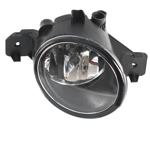 DURAFORCE Fog Lights Kit Clear Lens+Switch Clear Glass For Nissan Sentra 2013 2014 2015
