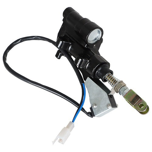 DURAFORCE For Honda Goldwing GL1500 A SE 95-00 Rear Brake Master Cylinder 43510-MT8-305