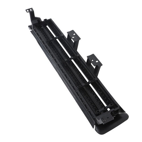 DURAFORCE Front Lower Radiator Grille Shutter W/O Motor 623309HS0A For Nissan Altima 16-18