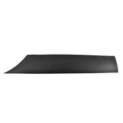 DURAFORCE Rear Right Side Trim Molding Cover Black Plastic for Mercedes-Benz W907 Sprinter