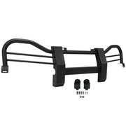 DURAFORCE For 15-23 KAWASAKI MULE PRO FX FXT DX DXT Steel Bumper Brush Guard Black