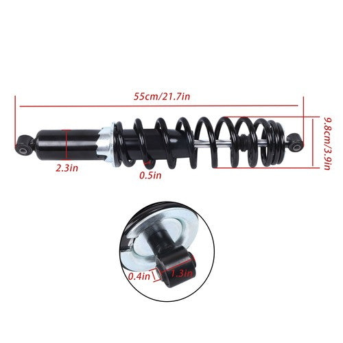 DURAFORCE Front Left Right Shock Absorber For Can Am Commander 1000 2011-2017 706200782