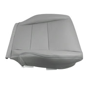 DURAFORCE New Driver Bottom Perforated Leather For 2007- 11 2012 Acura RDX Seat Cover Gray