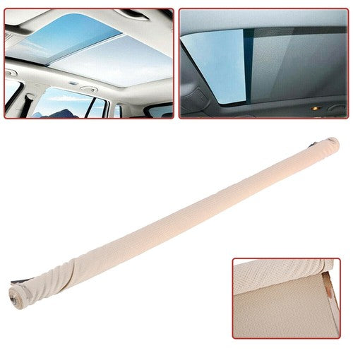 DURAFORCE 1K9877307B Sunroof Sunshade Corn Beige For VW Sharan TiguanGolf Audi Q5 1Pcs