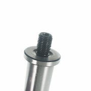 DURAFORCE 2MT Shank To 3/8"-24 Threaded Drill Chuck Arbor Morse Taper MT2 Adapter USA