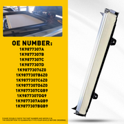 DURAFORCE Sunroof Sunshade Cover Assambly Beige For Audi Q5 VW Tiguan 2009-2017 1K9877307B