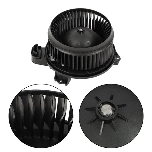 DURAFORCE HVAC Heater Blower Motor Fit for Jeep Wrangler 2014 2015 2016 2017 68214892AB