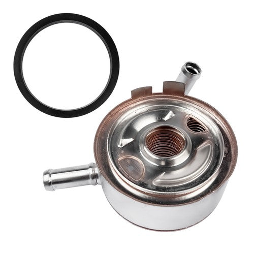 DURAFORCE Engine Oil Cooler for Nissan Murano Altima Quest Infiniti JX35 3.5L with Gasket