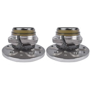 DURAFORCE 2x Rear Wheel Hub & Bearing Assembly for Mercedes Benz Sprinter VW Crafter 2006+