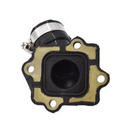 DURAFORCE Scooters Intake Manifold Reed Valve Assembly For Yamaha Jog 50 CY50,Jog 50 CG50