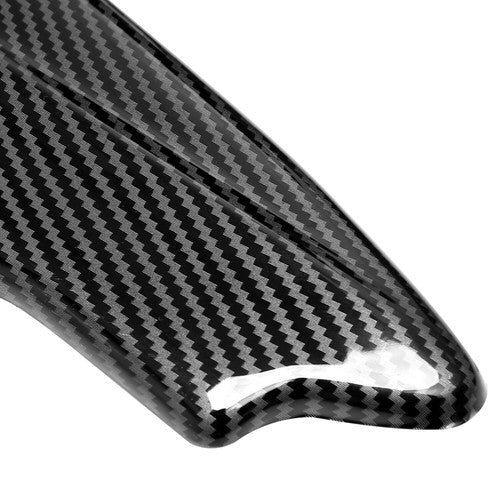 Carbon Fiber Color Side Skirts Extension for BMW 5 Series G30 G31 F90 M5 2017