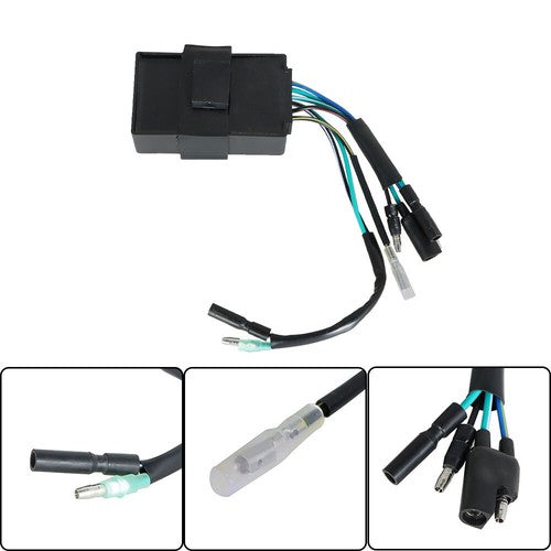 DURAFORCE Ignition Coil Spark Plug CDI USA Fit For Honda CR80R CR80RB 1996-2002