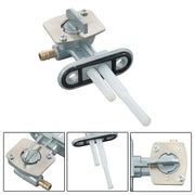 DURAFORCE Fuel Tank Switch Petcock Valve Assembly For Suzuki DRZ110 2003 2004 2005