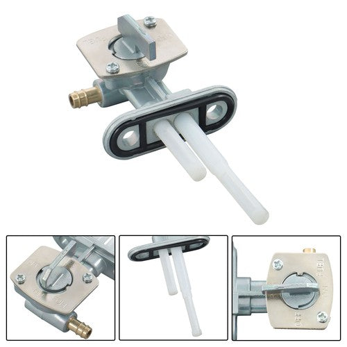 DURAFORCE Fuel Tank Switch Petcock Valve Assembly For Suzuki DRZ110 2003 2004 2005