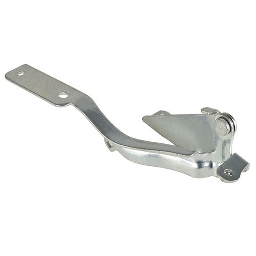 DURAFORCE For Nissan NV200 2013 2014-2017 Driver/Passenger Side Kit Silver Hood Hinge new