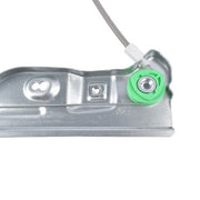 DURAFORCE Front Right Power Window Regulator w/ Motor & Auto-up for Nissan Altima 2007-12
