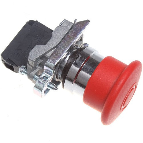 DURAFORCE E-Stop Push-Pull Emergency Switching Off Pushbuttons Fits JLG XB4BT42 XB4-BT42