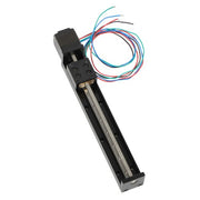 DURAFORCE 150mm Effective Travel Length Mini Guide Lead Screw T6x1 w/ NEMA11 Stepper Motor