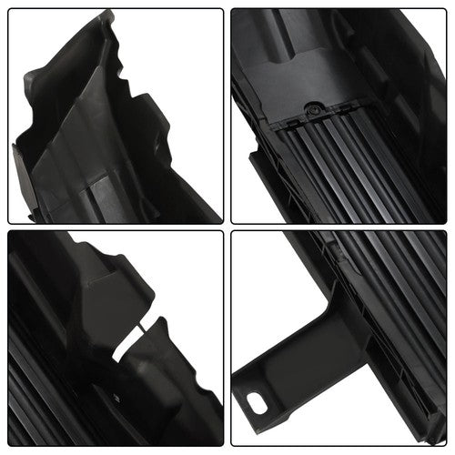 DURAFORCE Active Grille Shutter Lower With Motor 623306LB0A For Nissan Sentra 2020-2023