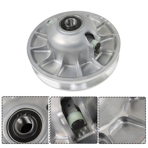 DURAFORCE For POLARIS RANGER 500 NEW UPGRADE TO TIED EBS SECONDARY DRIVEN CLUTCH 11-14