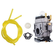 DURAFORCE Carburetor For 2 Cycle 43cc Powermate PCV43 Tiller Motor Parts w/Gasket Trimmer