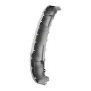 DURAFORCE For Ford Explorer 16- 17 Front Lower Center Bumper Cover Molding Valance Plastic