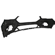DURAFORCE Fit For 2017-2019 Ford Escape GJ5Z17757APTM Plastic Front Bumper Cover Primed