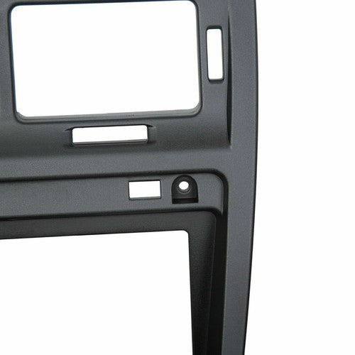 Double Din Car Radio Stereo Dash Kit Bezel for 1990-1999 Nissan 300ZX LHD