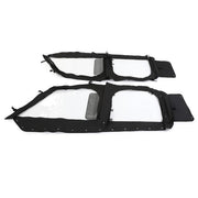 DURAFORCE Soft Cab Enclosure Doors For Polaris General XP 4 1000 20+ General 4 1000 17+