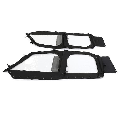 DURAFORCE Soft Cab Enclosure Doors For Polaris General XP 4 1000 20+ General 4 1000 17+