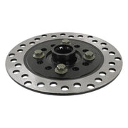 DURAFORCE Fit For 5" wheels 40" Rear Axle Kit With 3 Stud Hub Go Kart Golf Cart ATV US
