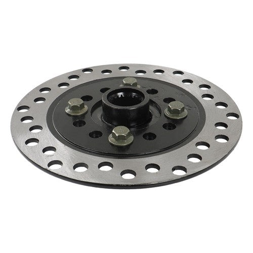 DURAFORCE Fit For 5" wheels 40" Rear Axle Kit With 3 Stud Hub Go Kart Golf Cart ATV US