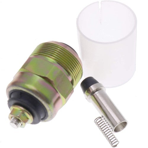 DURAFORCE NEW Fuel Cutoff solenoid/Switch 3903575 For Cummins Engine Dodge VE 5.9L