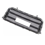 DURAFORCE New Fit For GMC Acadia Denali 2013-2016 Bright 84055811 Black Center Mesh Grille