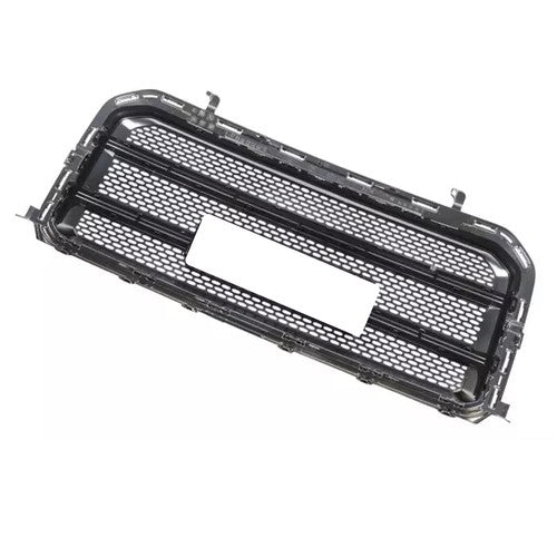 DURAFORCE New Fit For GMC Acadia Denali 2013-2016 Bright 84055811 Black Center Mesh Grille