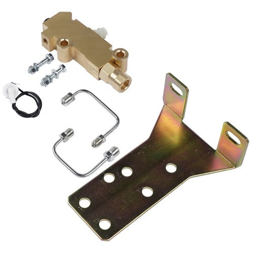 DURAFORCE Brake Proportioning Valve For 1928-1972 Ford Deluxe 300 Chevy Blazer PV2K-2BM