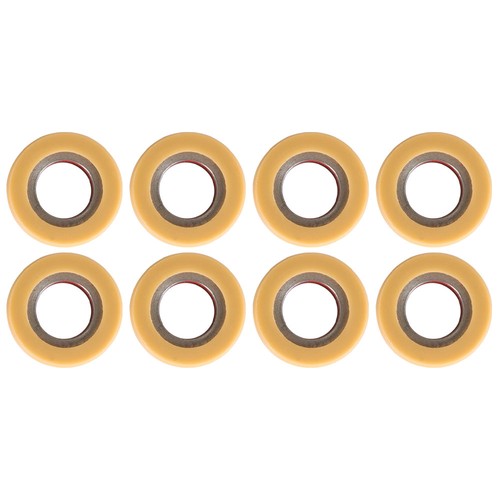 DURAFORCE NEW 0823-351 1 set of 8 For Arctic Cat Roller Clutch Comp Weight 18g