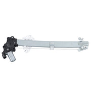 DURAFORCE 748-017 For Honda Accord Sedan 2013-2017 Front Left Window Regulator w/ Motor