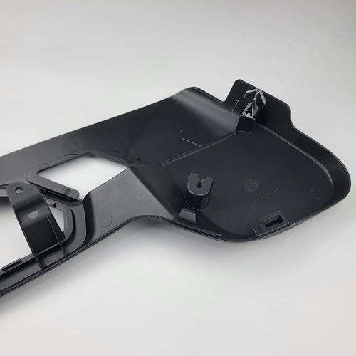 DURAFORCE Driver Seat Track Cover Switch Bezel Trim for 2009-2017 for Acadia for Enclave