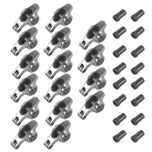 DURAFORCE For Chevy Big Block 396 402 427 454 Rocker Arms Set with 7/16" Studs 1.7 Ratio