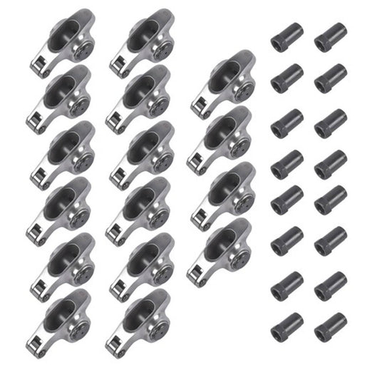 DURAFORCE For Chevy Big Block 396 402 427 454 Rocker Arms Set with 7/16" Studs 1.7 Ratio
