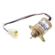 DURAFORCE Shut Off Solenoid 119653-77950 SA-4562-12 1503ES-12S5SUC5S for Kubota John Deere