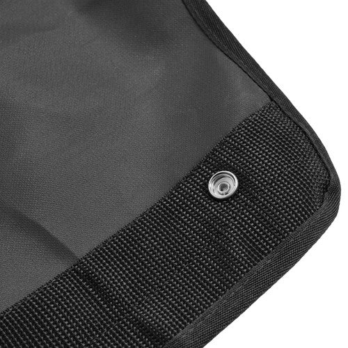 Rear Dust Barrier Soft Window Panel For Yamaha Wolverine RMAX4 850X4 2022 Up