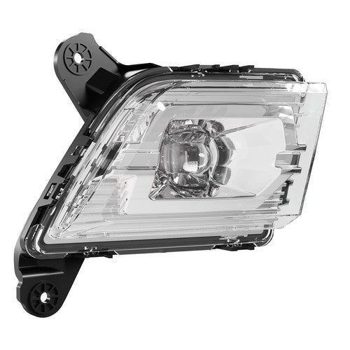 For 2019 2022 Chevy Silverado 1500 2500HD 3500HD LED Fog Lights Lamps Clear Lens