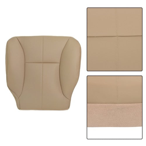 DURAFORCE For Dodge Ram 1500 3500 SLT 1998-2002 Driver Bottom & Top Seat Cover Durable
