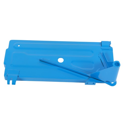 DURAFORCE E4NN10723AA 83954997 Battery tray For Ford New Holland Tractor