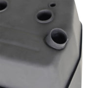 DURAFORCE Exhaust Muffler Deflector Kit for Husqvarna Ported 61 268 272 272XP 268K 272S US