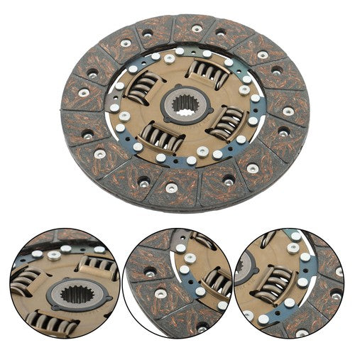 DURAFORCE For Firefly 1989 1990-1991 L3 1.0L 04-124 Transmission Clutch Kit For Pontiac