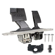 DURAFORCE Accelerator Pedal Assy Electric & Gas Golf Cart 2004+ For Club Car Precedent